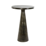 TABLE PHIL ANTIQUE BRONZ     - CAFE, SIDE TABLES